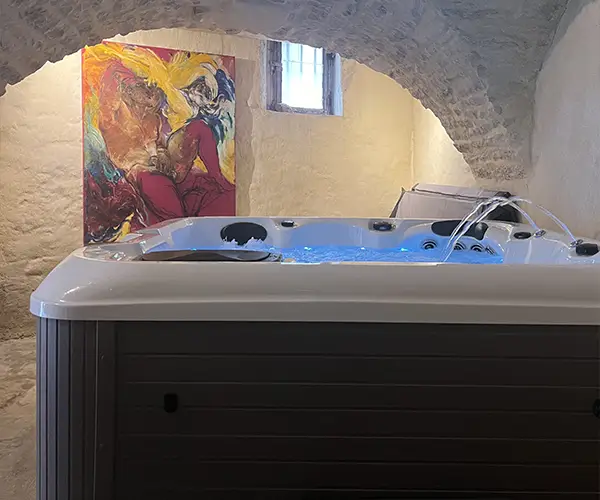 Installation d’un Spa à Boissière, dans le Gard